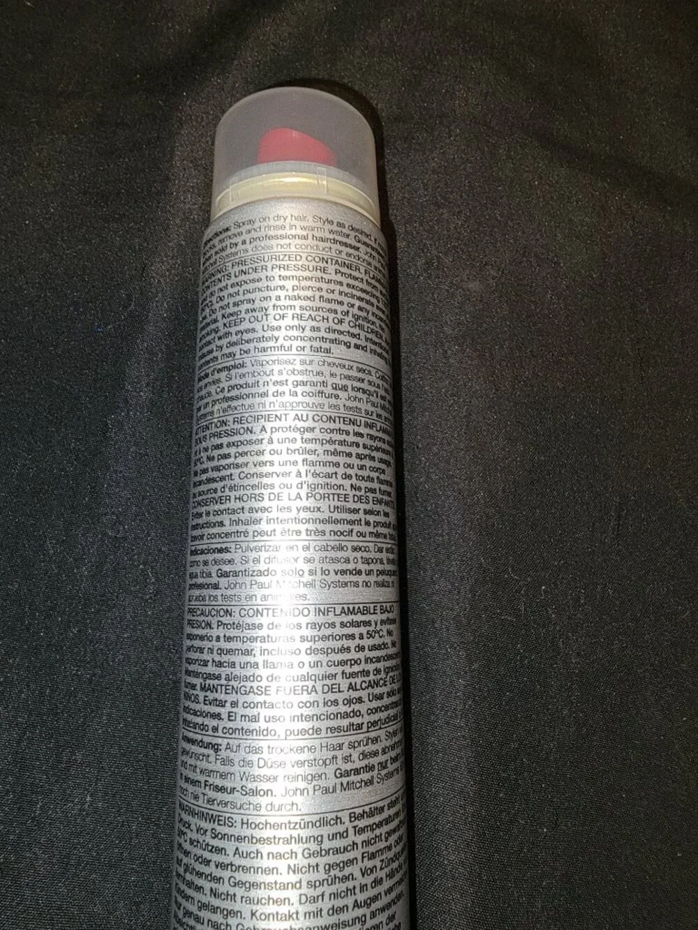 Paul Mitchell Hold Me Tight Finishing Hair Product